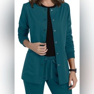 Grey’s Anatomy by Barco Scrub Jacket